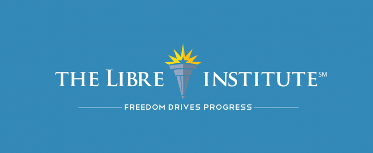 The LIBRE Institute logo