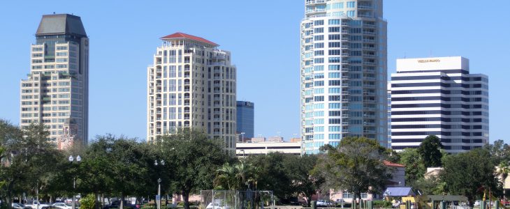 Downtown St. Petersburg, FL