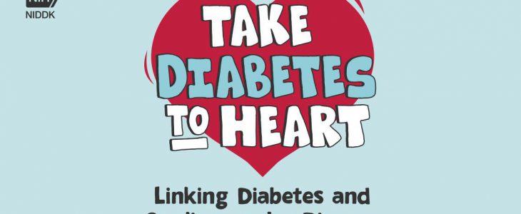 November is National Diabetes Month - Take Diabetes to Heart
