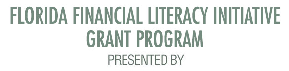 Florida Financial Literacy Initiative Grant Program, presented by Wells Fargo and the Florida Literacy Coalition