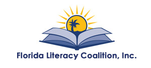Florida Literacy Coalition logo